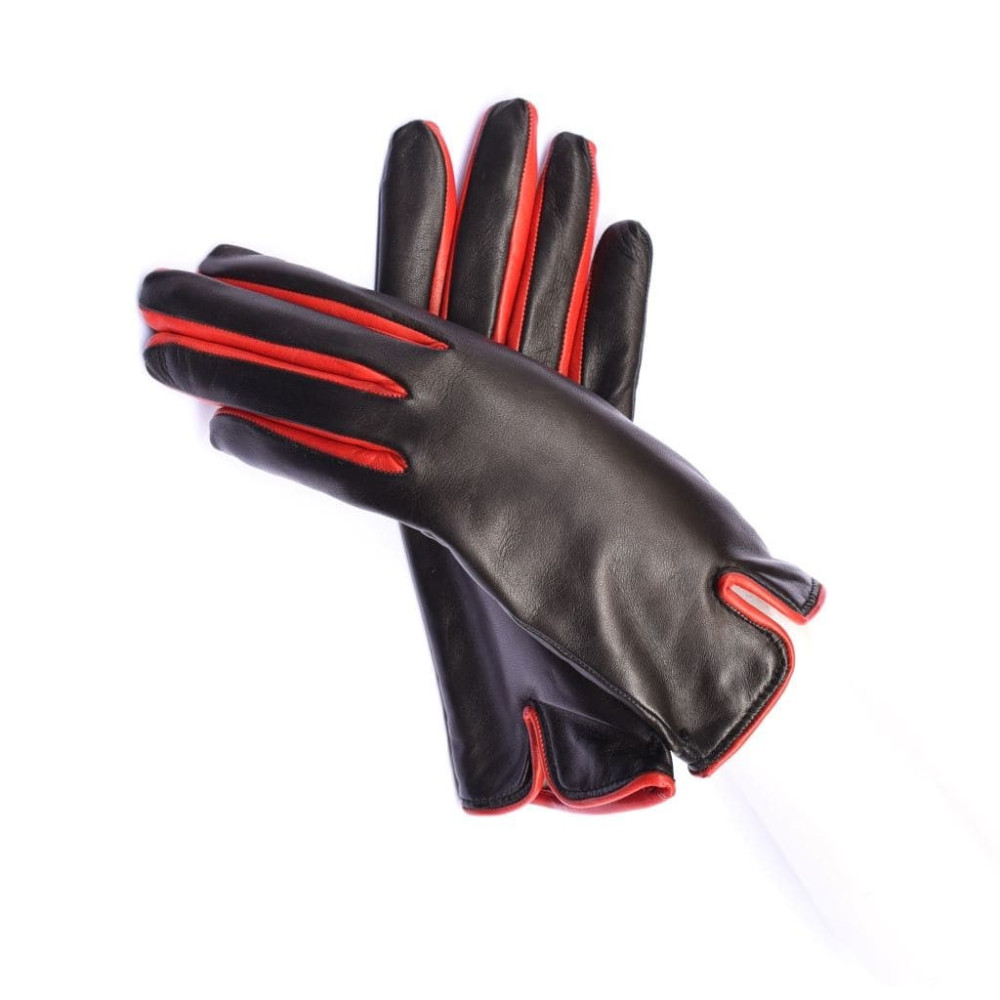 Women's Leather Gloves.