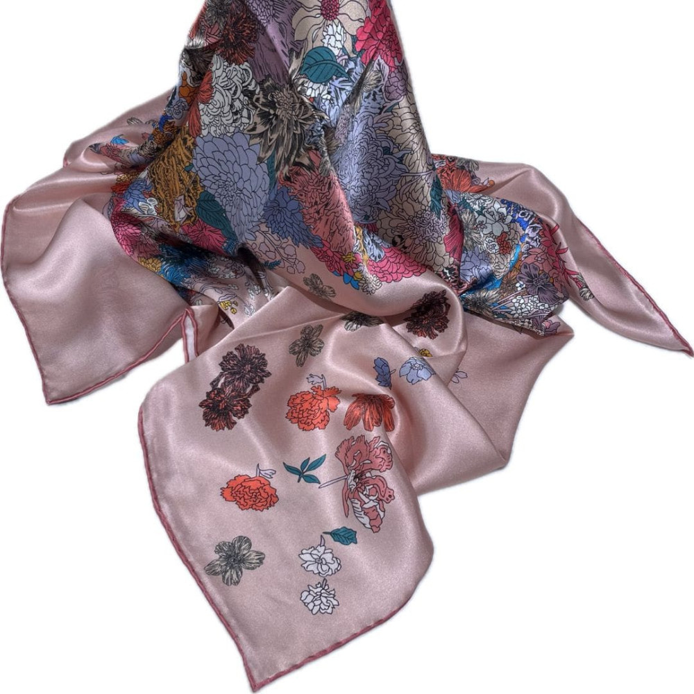 Pure Silk Scarf