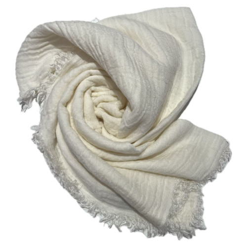 Linen Sqare Scarf