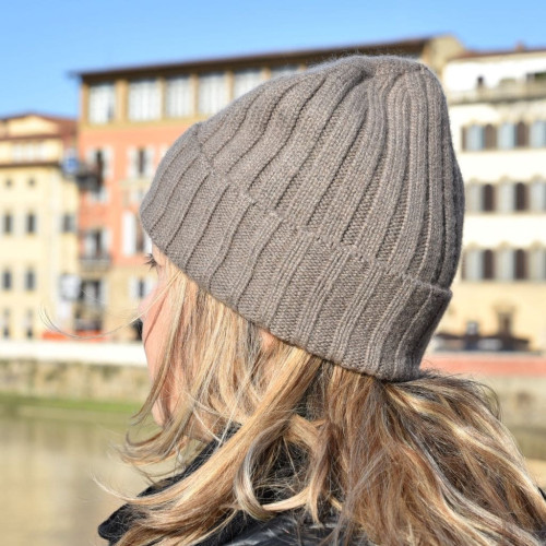 Cappello in cashmere