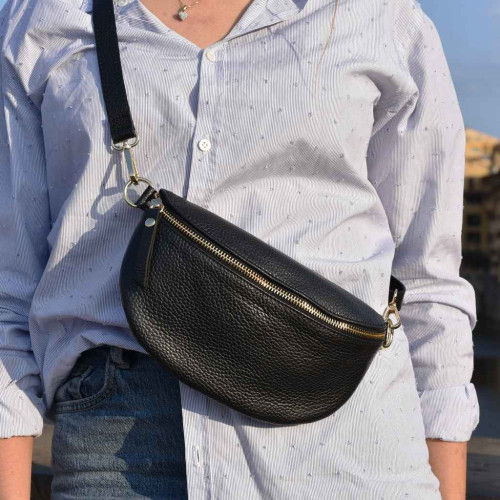 Calf Leather handbag