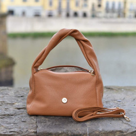 Borsa in pelle di vitello