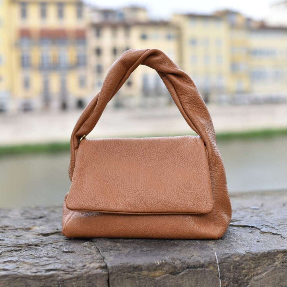 Borsa in pelle di vitello