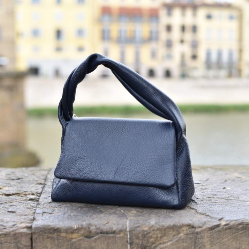 Borsa in pelle di vitello