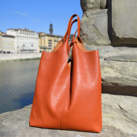 Lucia Leather Bag