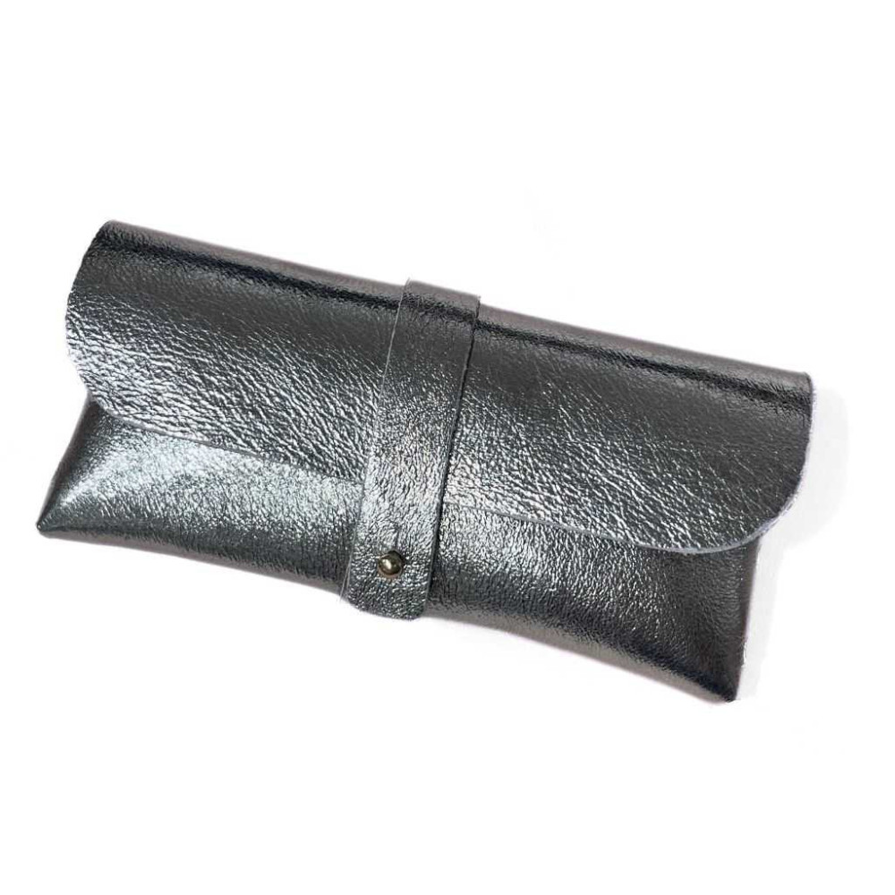 Calf leather wallet