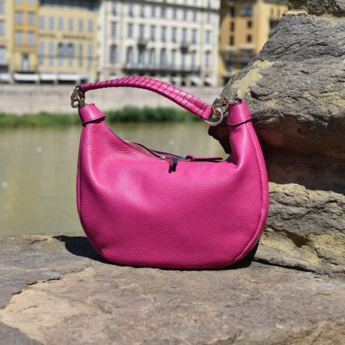 Calf Leather handbag