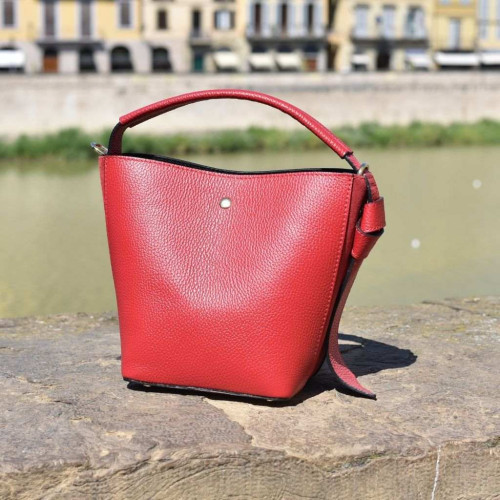 Calf Leather handbag