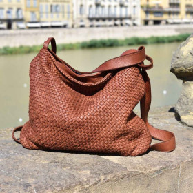 Dalia Leather Bag