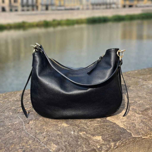 Borsa in pelle di vitello