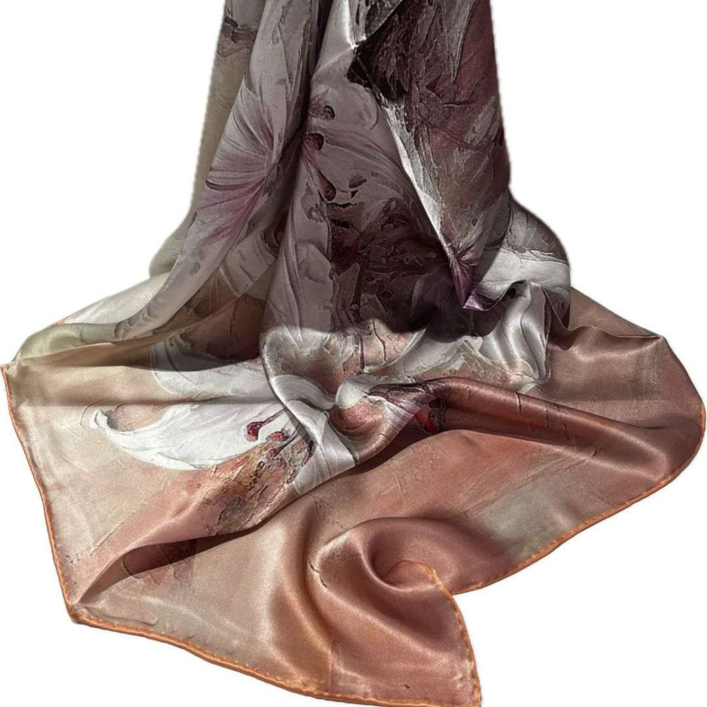 Pure Silk Scarf