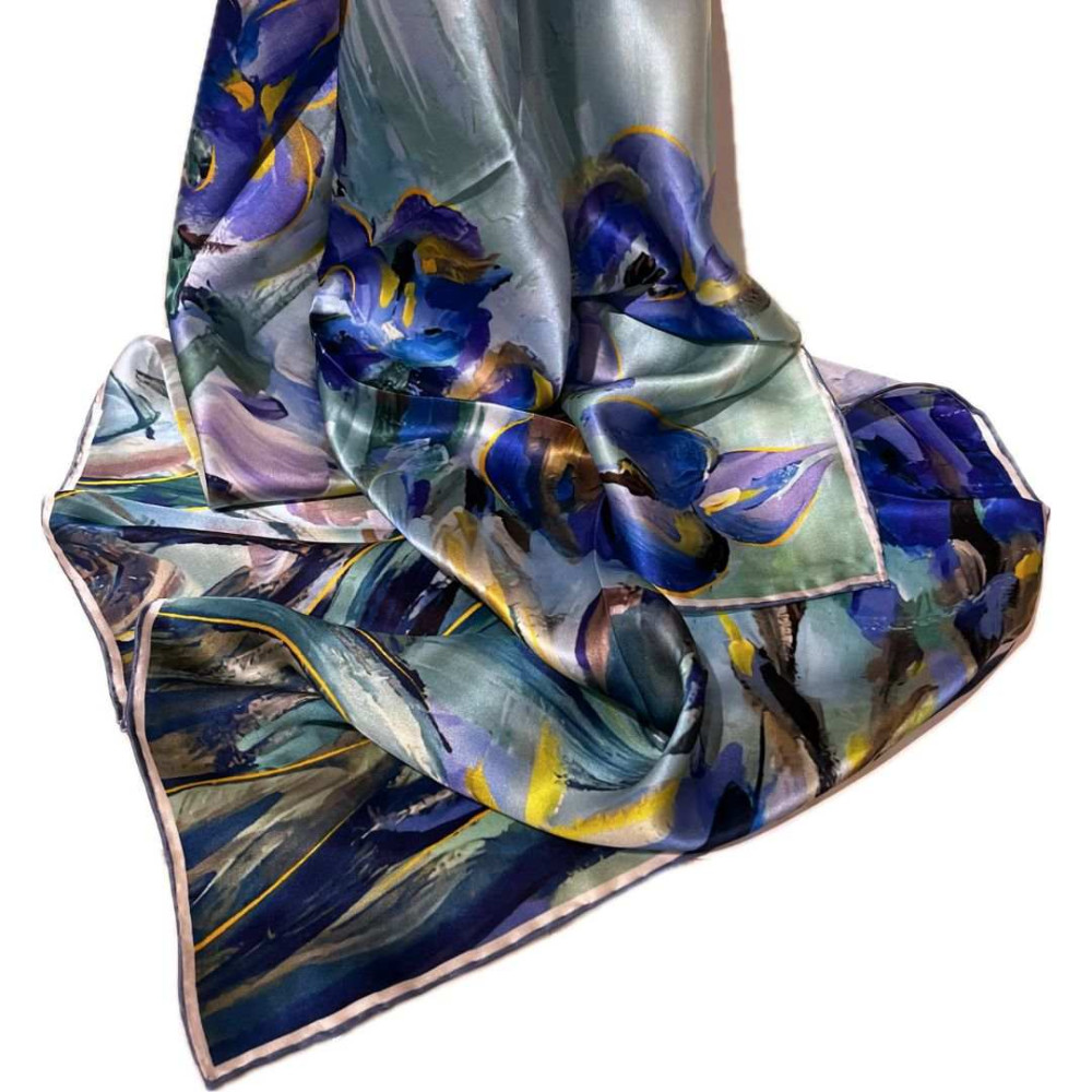 Pure Silk Scarf