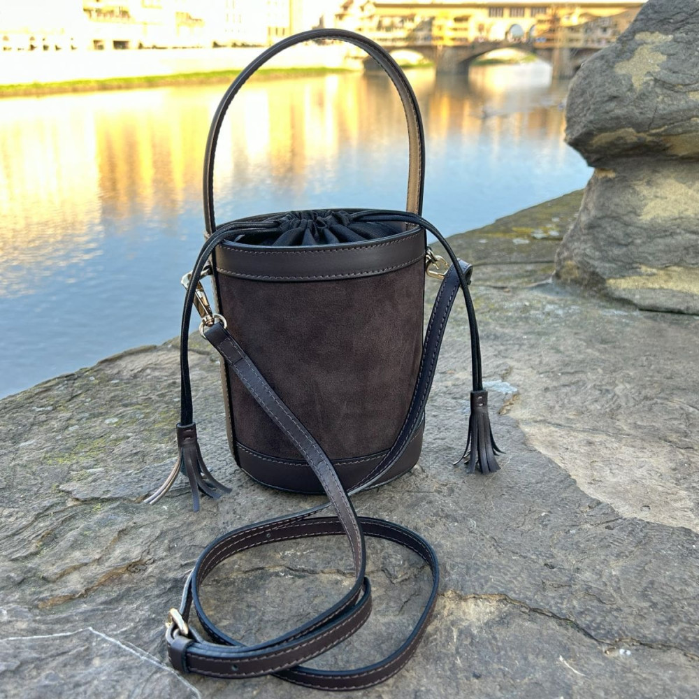 Calf Leather handbag