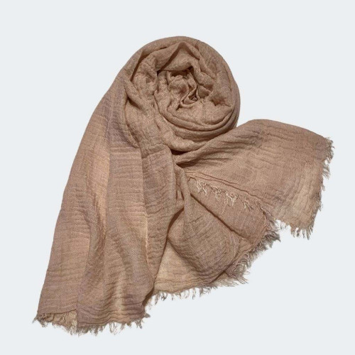 Linen Sqare Scarf