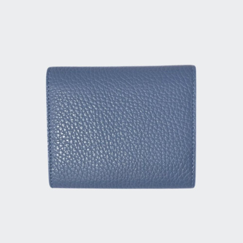 Calf leather wallet